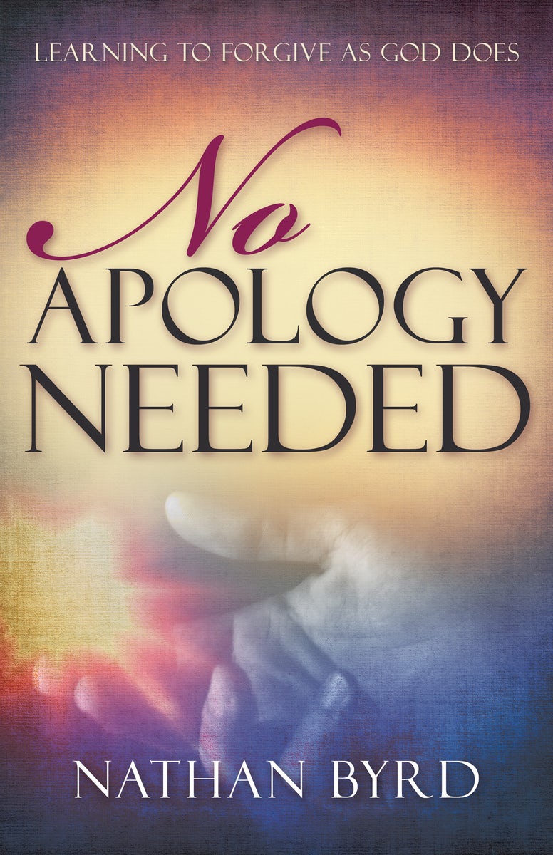 Cover image for No Apology Needed, isbn: 9781641231213