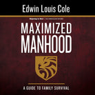 Cover image for Maximized Manhood Workbook, isbn: 9781641231299
