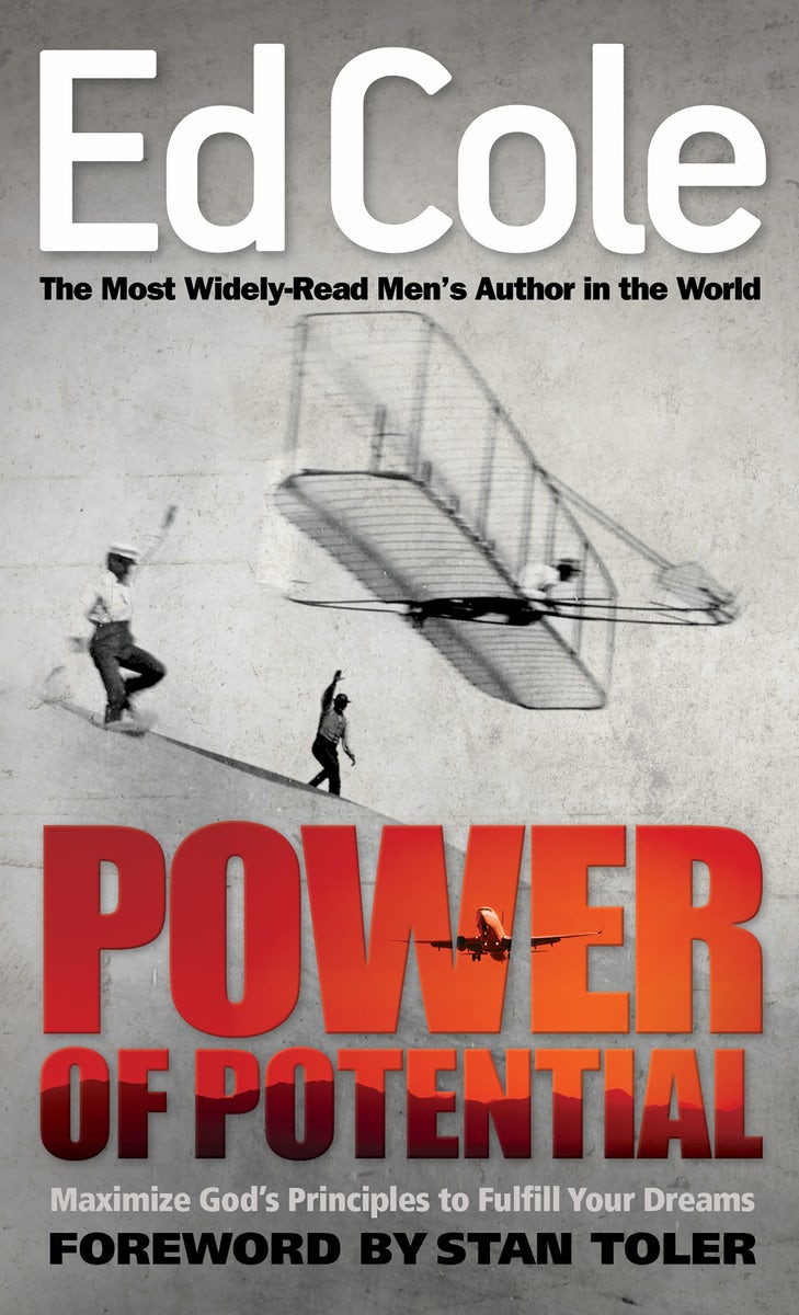 Cover image for Power of Potential, isbn: 9781641231305