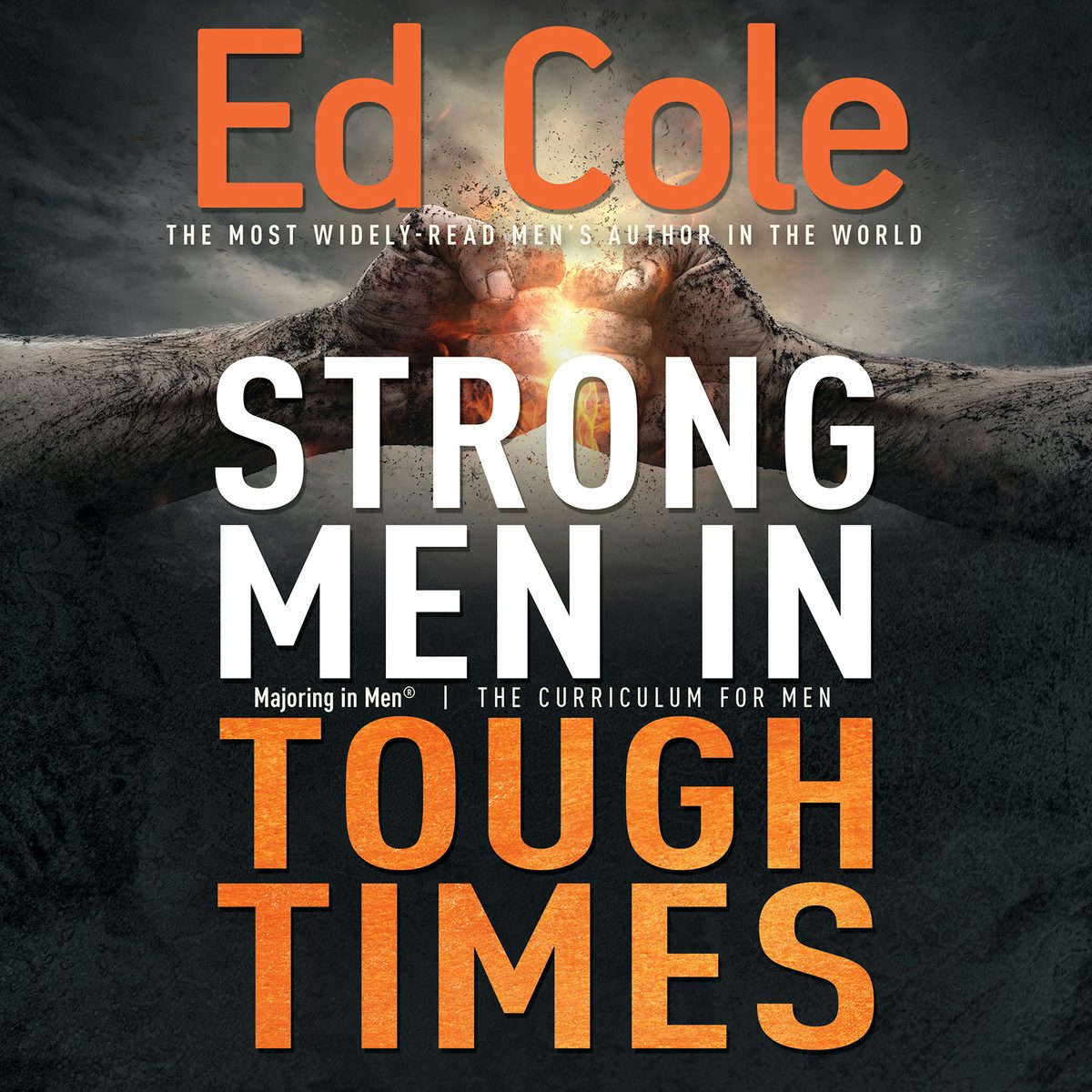 Cover image for Strong Men in Tough Times Workbook, isbn: 9781641231336