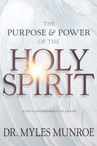 Cover image for The Purpose and Power of the Holy Spirit, isbn: 9781641231350