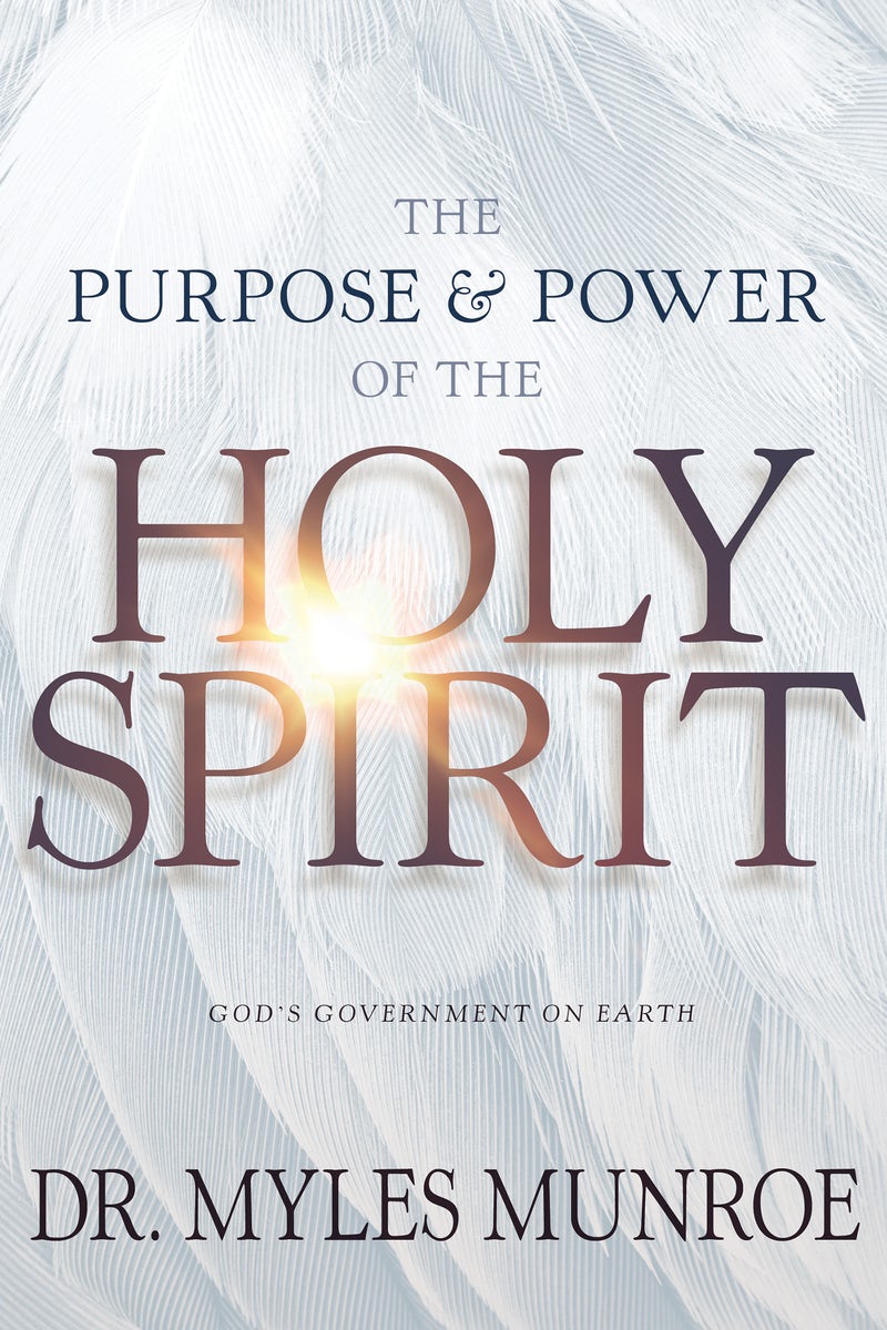 Cover image for The Purpose and Power of the Holy Spirit, isbn: 9781641231350