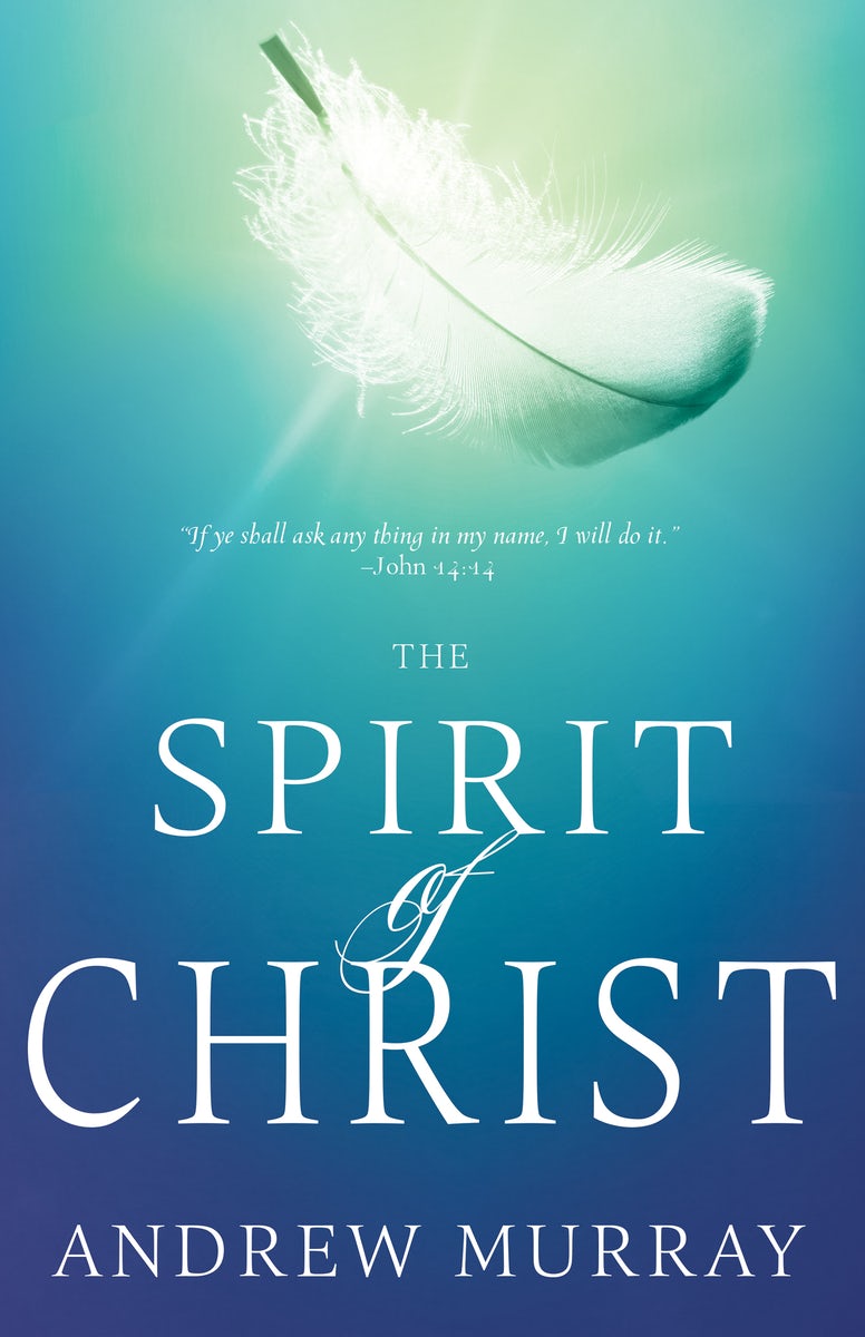 Cover image for The Spirit of Christ, isbn: 9781641231411