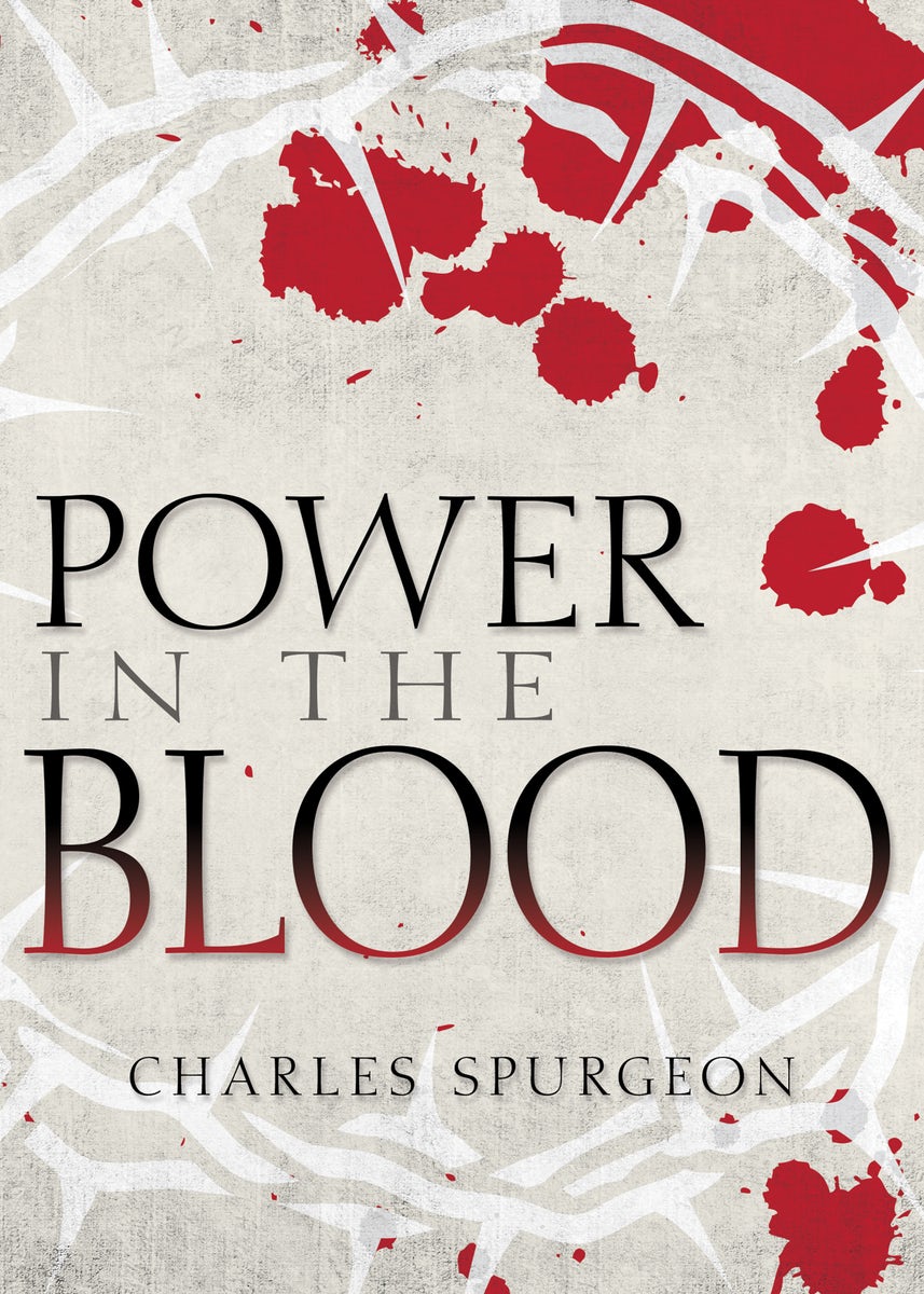 Cover image for Power in the Blood, isbn: 9781641231428