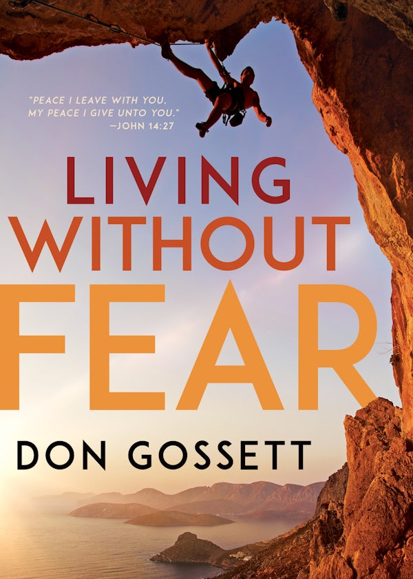 Cover image for Living Without Fear (Reissue), isbn: 9781641231435