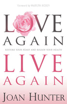 Cover image for Love Again, Live Again, isbn: 9781641231541
