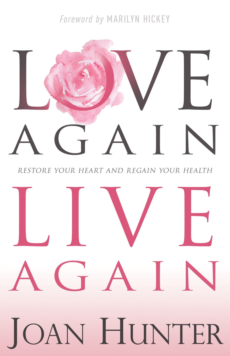 Cover image for Love Again, Live Again, isbn: 9781641231541