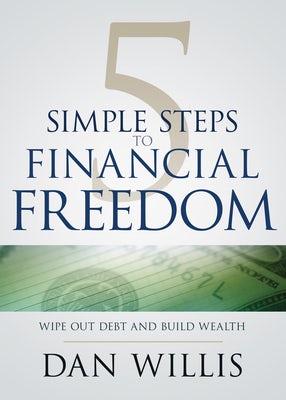 Cover image for 5 Simple Steps to Financial Freedom, isbn: 9781641231565