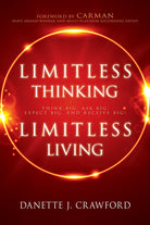 Cover image for Limitless Thinking, Limitless Living, isbn: 9781641231589