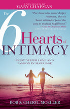 Cover image for The 6 Hearts of Intimacy, isbn: 9781641231602