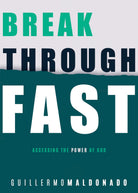 Cover image for Breakthrough Fast, isbn: 9781641231657