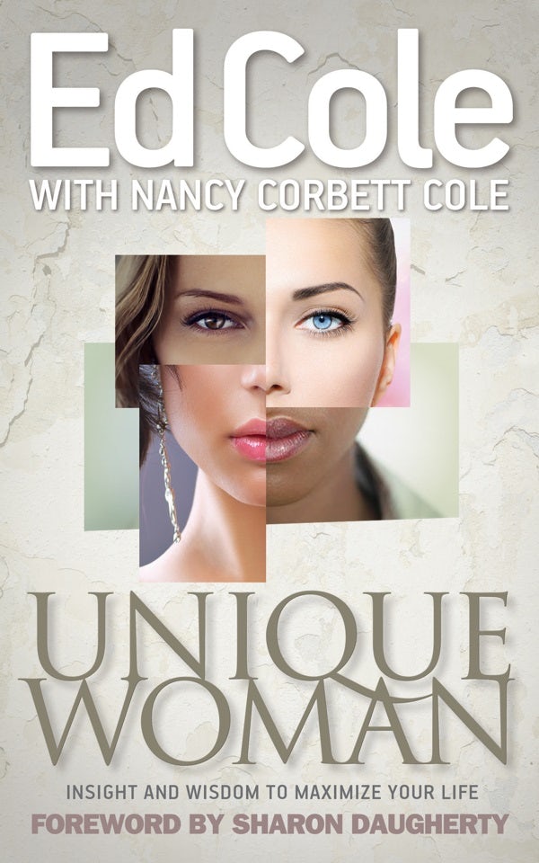Cover image for Unique Woman, isbn: 9781641232005