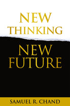 Cover image for New Thinking, New Future, isbn: 9781641232173