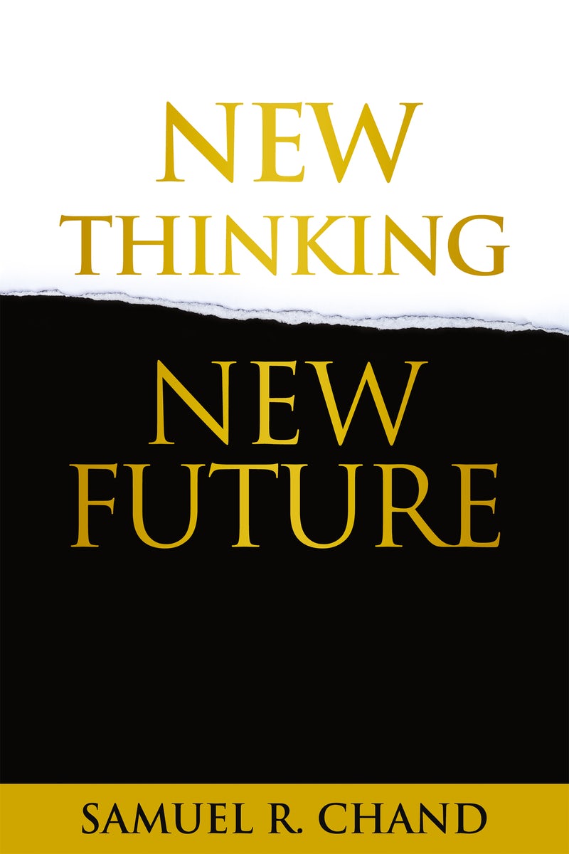 Cover image for New Thinking, New Future, isbn: 9781641232173