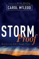 Cover image for Stormproof, isbn: 9781641232210