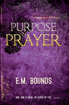 Cover image for Purpose in Prayer, isbn: 9781641232722