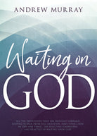 Cover image for Waiting on God, isbn: 9781641232739