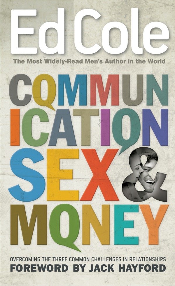 Cover image for Communication, Sex & Money, isbn: 9781641232753