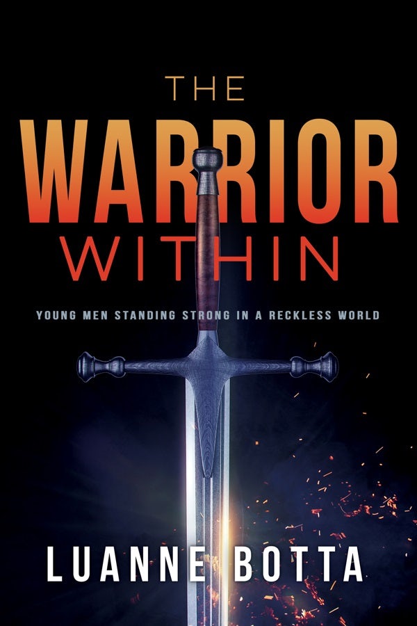 Cover image for The Warrior Within, isbn: 9781641232944