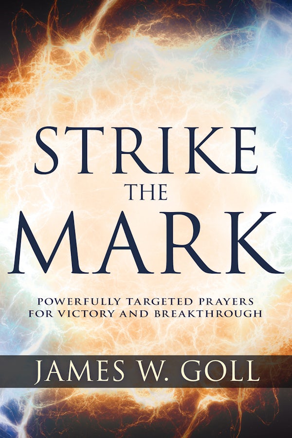Cover image for Strike the Mark, isbn: 9781641232951