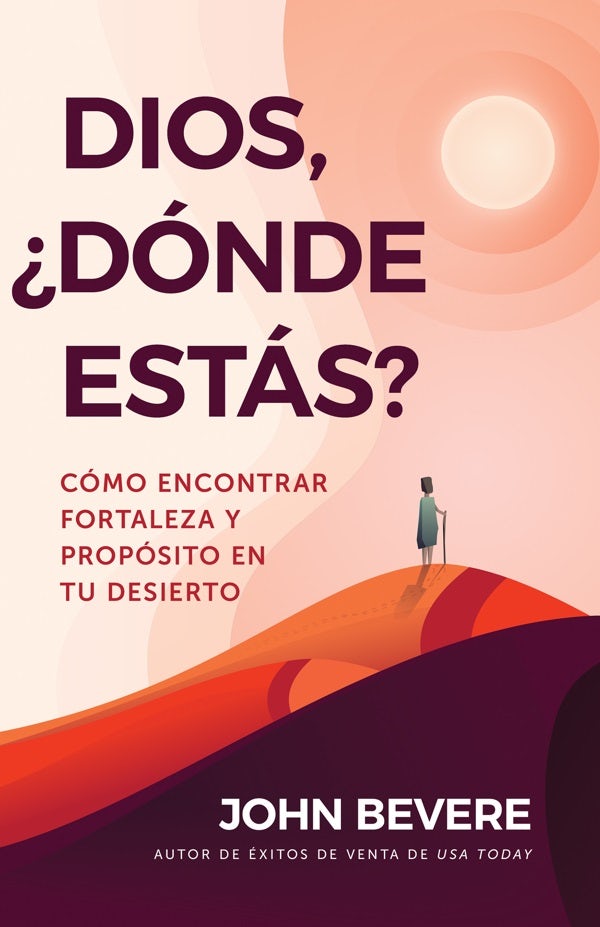 Cover image for Dios, ¿Dónde Estás?, isbn: 9781641233019