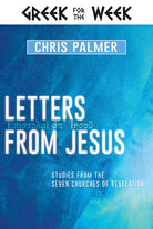 Cover image for Letters from Jesus, isbn: 9781641233101