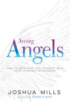 Cover image for Seeing Angels, isbn: 9781641233194
