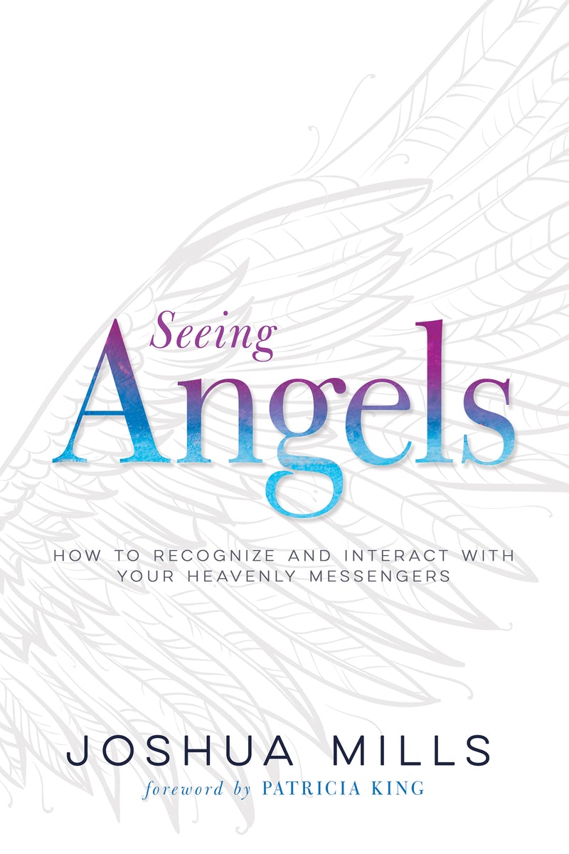 Cover image for Seeing Angels, isbn: 9781641233194