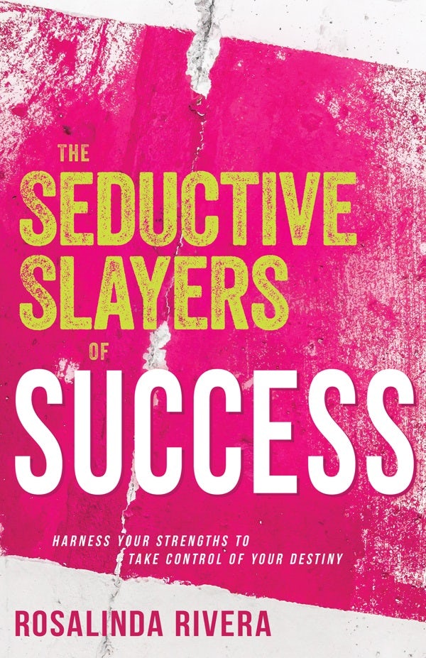 Cover image for The Seductive Slayers of Success, isbn: 9781641233217