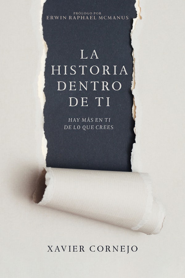 Cover image for La Historia Dentro de Ti, isbn: 9781641233279