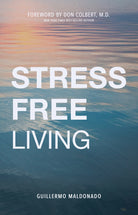 Cover image for Stress-Free Living, isbn: 9781641233354