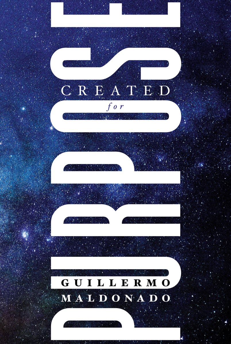 Cover image for Created for Purpose, isbn: 9781641233378
