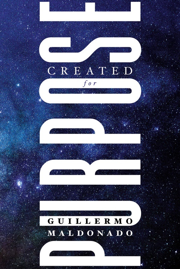 Cover image for Created for Purpose, isbn: 9781641233378