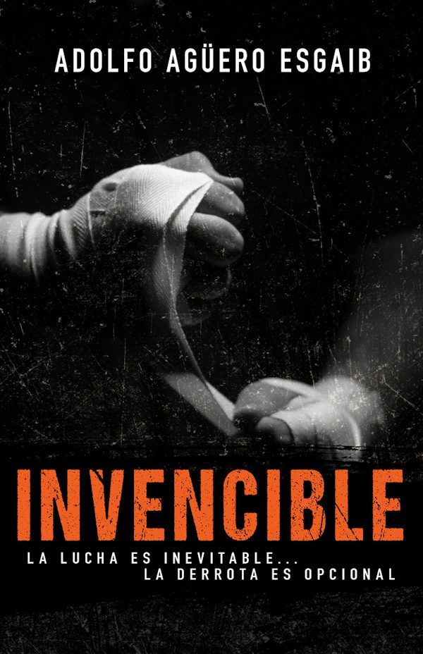 Cover image for Invencible, isbn: 9781641233620