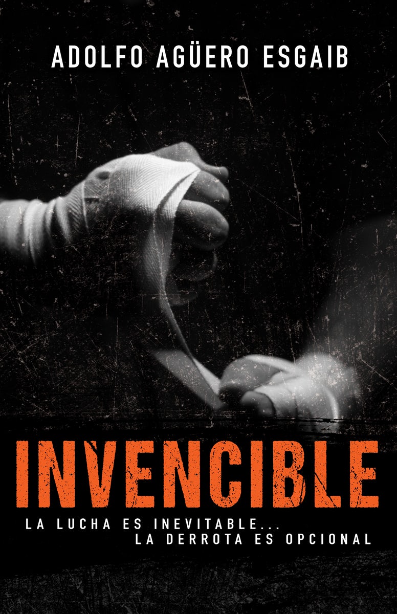 Cover image for Invencible, isbn: 9781641233620