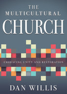 Cover image for The Multicultural Church, isbn: 9781641233804