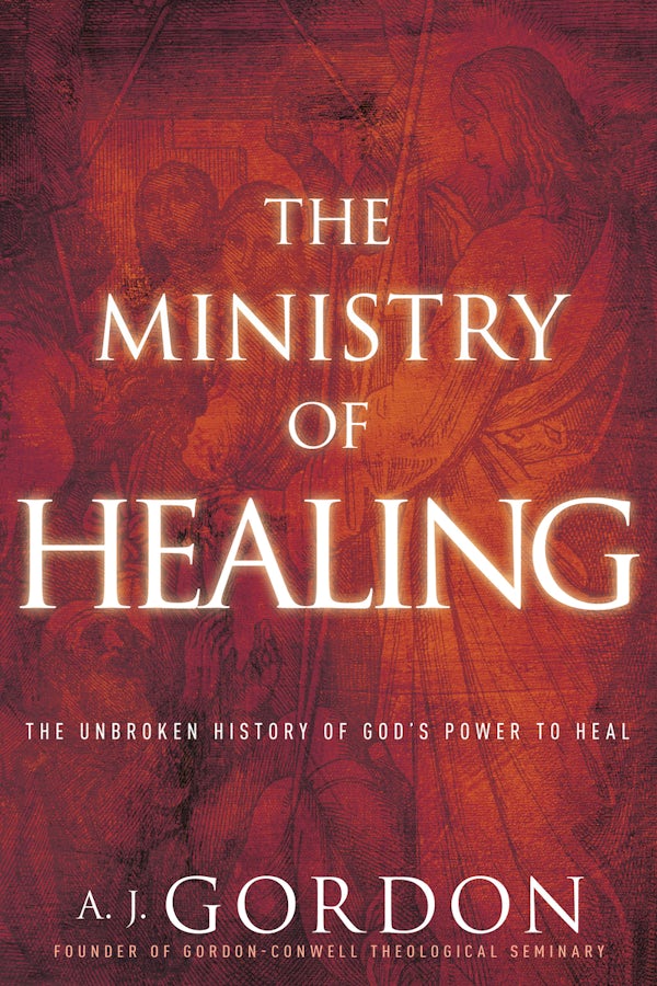 Cover image for Ministry of Healing, isbn: 9781641234009