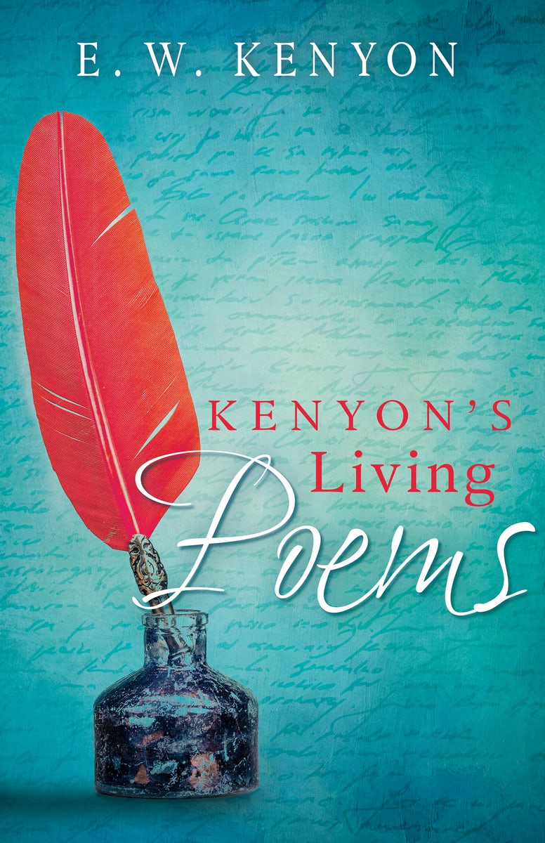 Cover image for Kenyon's Living Poems, isbn: 9781641234030