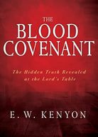Cover image for The Blood Covenant, isbn: 9781641234047