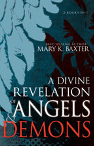 Cover image for A Divine Revelation of Angels & Demons, isbn: 9781641234061