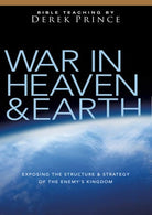 Cover image for War in Heaven and Earth, isbn: 9781641234085