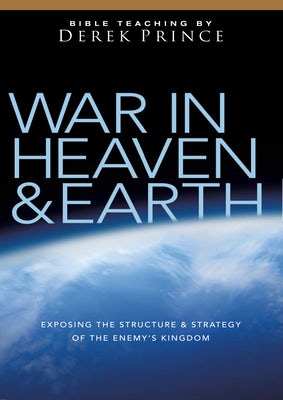 Cover image for War in Heaven and Earth, isbn: 9781641234085