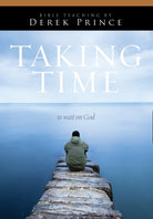 Cover image for Taking Time to Wait on God, isbn: 9781641234092