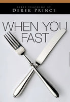Cover image for When You Fast, isbn: 9781641234139
