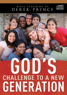 Cover image for God's Challenge to a New Generation, isbn: 9781641234184