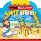 Cover image for Bible 123's, isbn: 9781641234276
