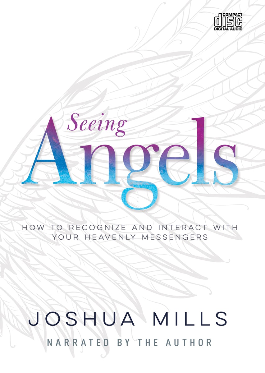 Cover image for Seeing Angels, isbn: 9781641234368