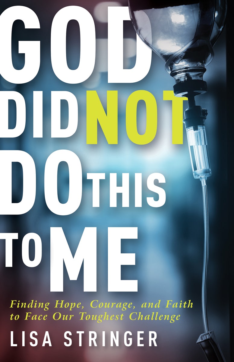 Cover image for God Did Not Do This to Me, isbn: 9781641234559
