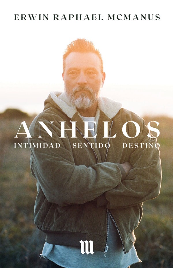 Cover image for Anhelos, isbn: 9781641234573