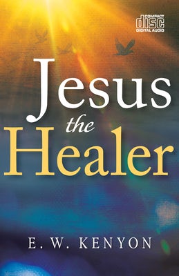 Cover image for Jesus the Healer, isbn: 9781641234672